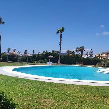 Apartamento En Urbanizacion De Primera Linea De Playa, Atlanterra Zahara De Los Atunes Eksteriør billede