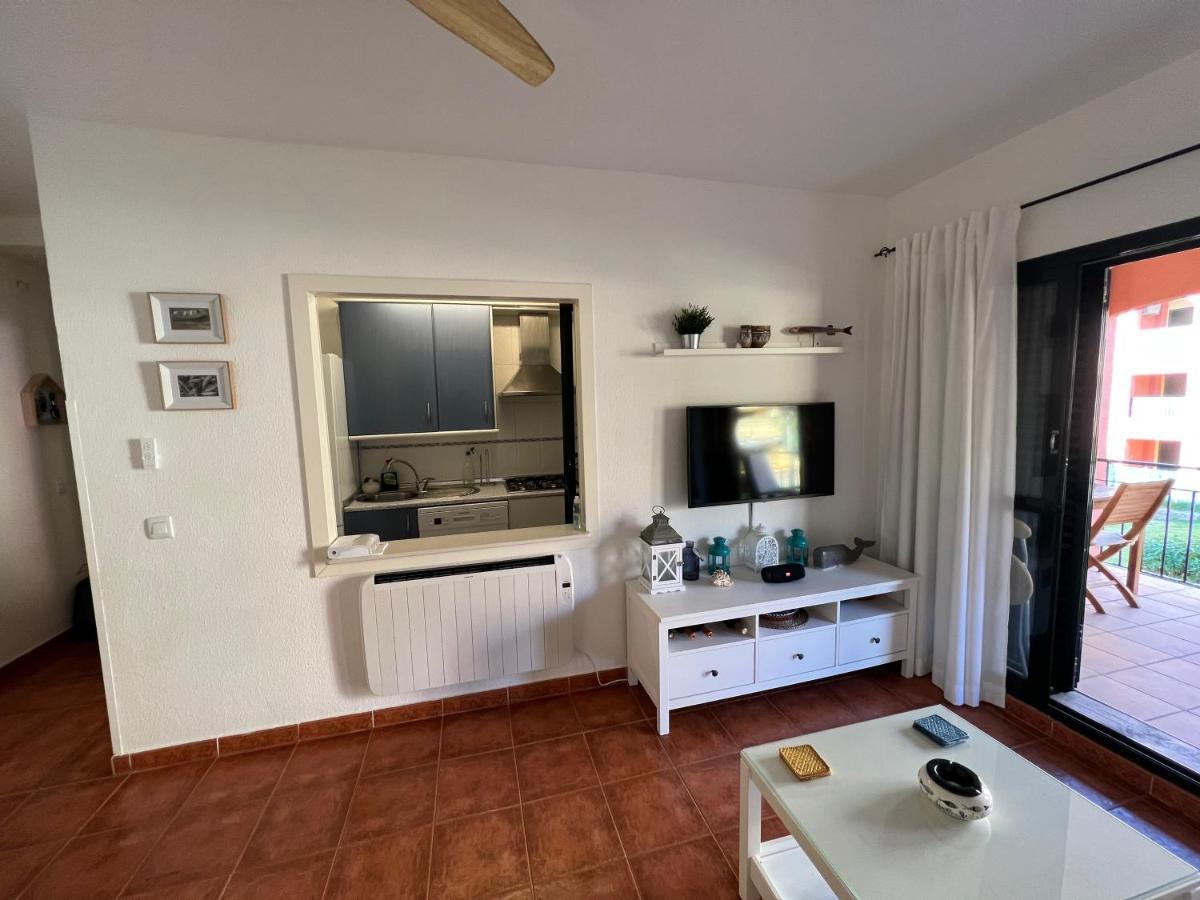 Apartamento En Urbanizacion De Primera Linea De Playa, Atlanterra Zahara De Los Atunes Eksteriør billede