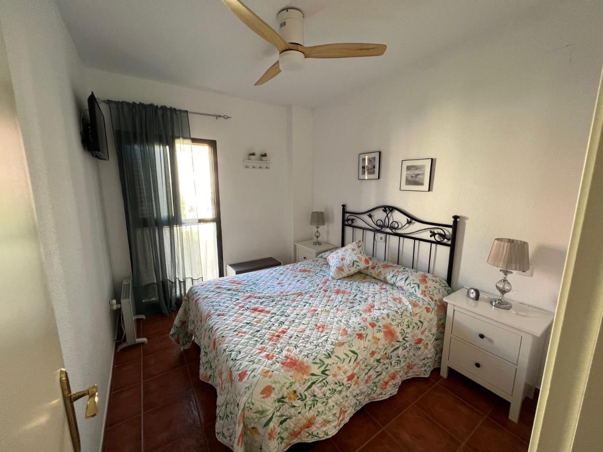 Apartamento En Urbanizacion De Primera Linea De Playa, Atlanterra Zahara De Los Atunes Eksteriør billede