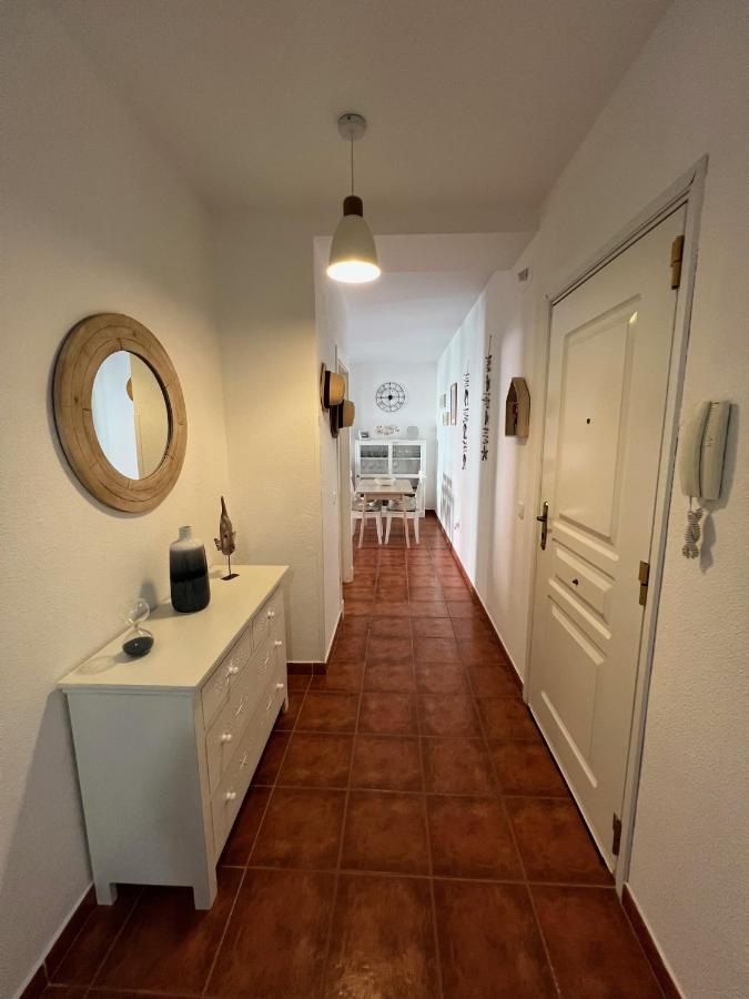 Apartamento En Urbanizacion De Primera Linea De Playa, Atlanterra Zahara De Los Atunes Eksteriør billede