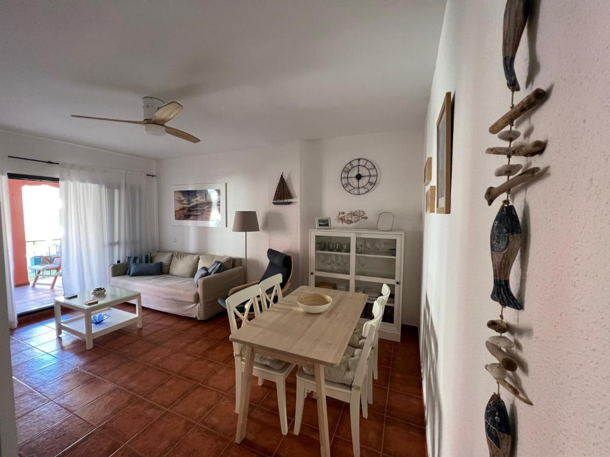 Apartamento En Urbanizacion De Primera Linea De Playa, Atlanterra Zahara De Los Atunes Eksteriør billede