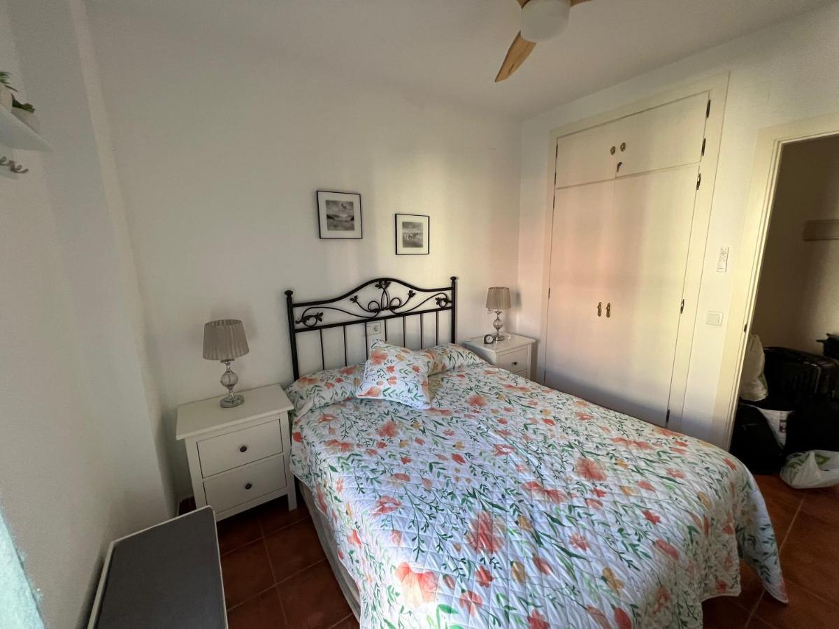 Apartamento En Urbanizacion De Primera Linea De Playa, Atlanterra Zahara De Los Atunes Eksteriør billede