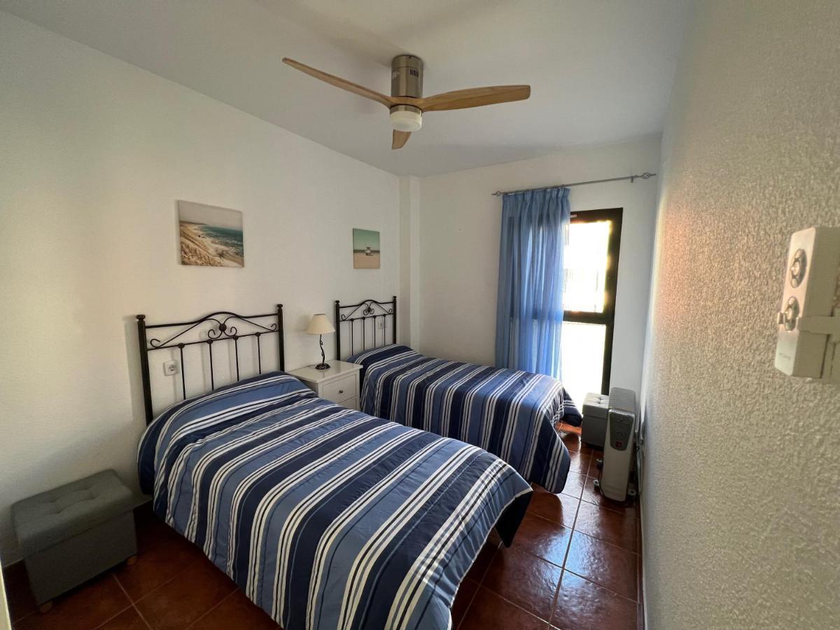 Apartamento En Urbanizacion De Primera Linea De Playa, Atlanterra Zahara De Los Atunes Eksteriør billede