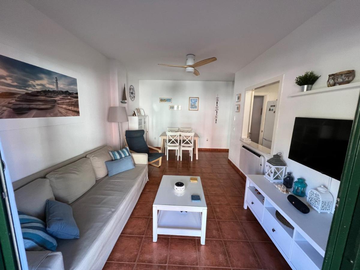 Apartamento En Urbanizacion De Primera Linea De Playa, Atlanterra Zahara De Los Atunes Eksteriør billede